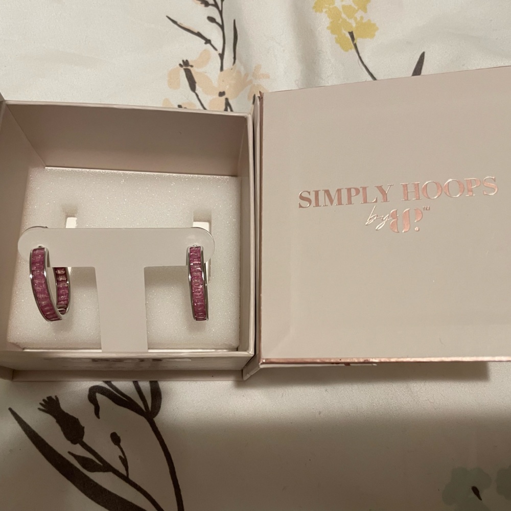 Brand New BP simply Hoops